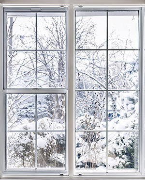 Enjoy the great benefits of insulated glass windows